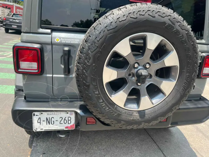 jeep wrangler-unlimited