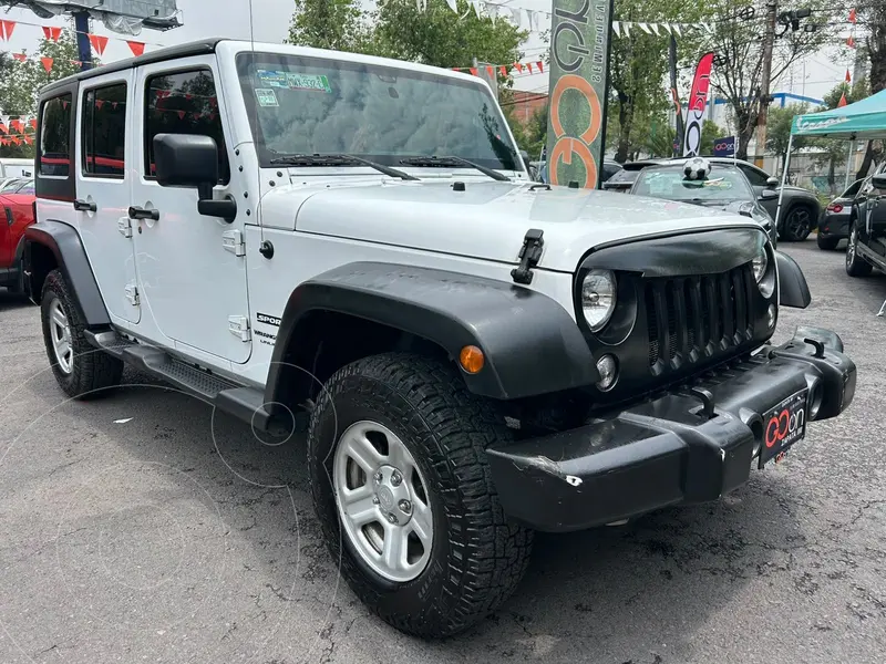 jeep wrangler-unlimited