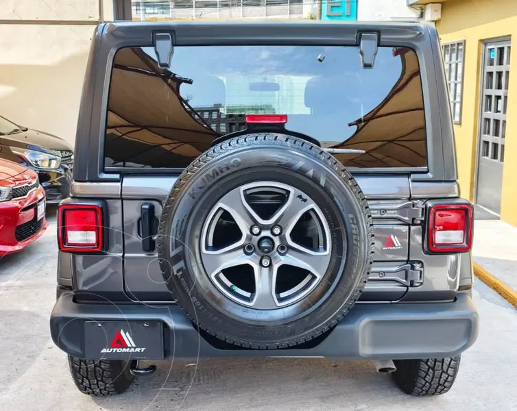 jeep wrangler-unlimited