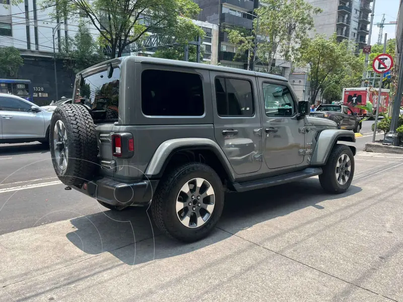 jeep wrangler-unlimited