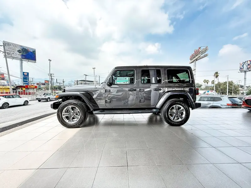 jeep wrangler-unlimited