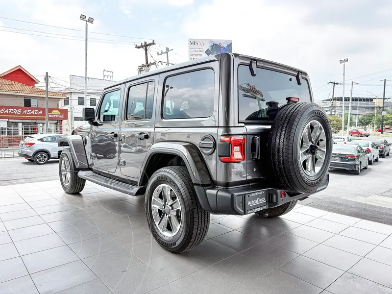 jeep wrangler-unlimited