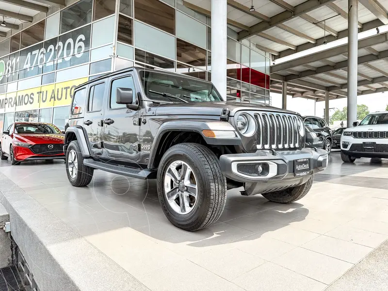jeep wrangler-unlimited