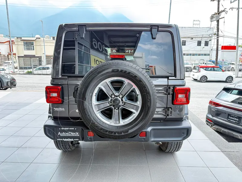 jeep wrangler-unlimited