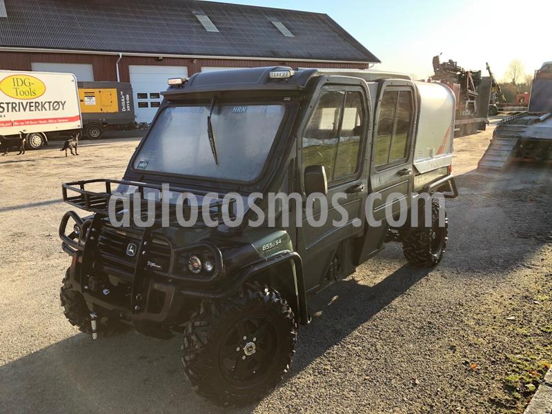 Jeep Wrangler Unlimited 3.6L Rubicon Aut usado (2017) color Negro precio u$s8,000