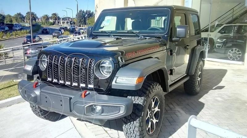 Foto Jeep Wrangler Rubicon 2P Aut nuevo color A eleccion precio u$s110.700