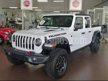 Jeep Wrangler 4P UNLIMITED SPORT S JL TA RA-17 4X4 usado (2019) color Plata precio $809,900