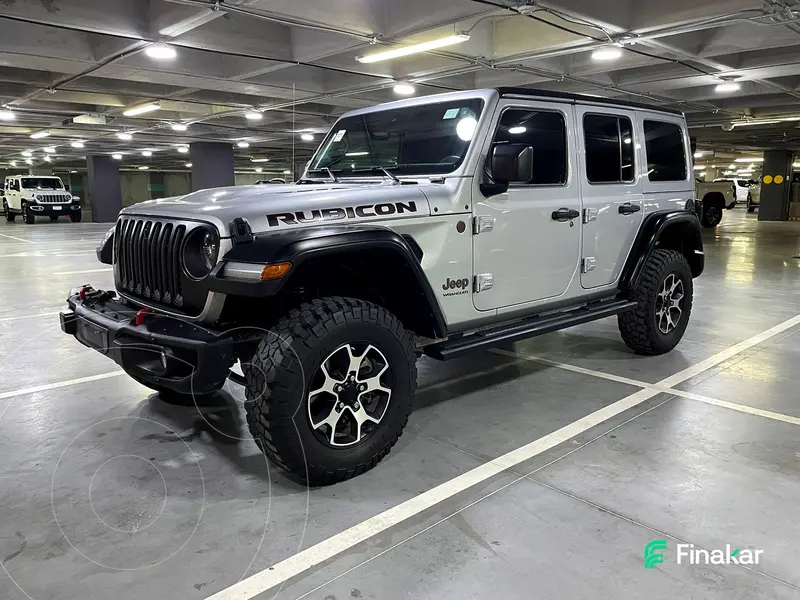 Foto Jeep Wrangler Rubicon Xtreme Recon Edition usado (2023) color Gris precio $995,000