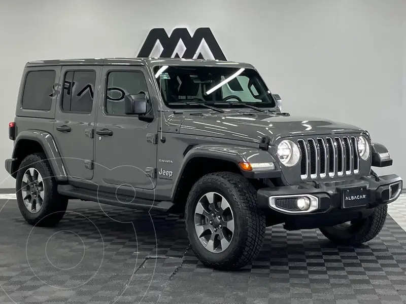 Foto Jeep Wrangler Rubicon Xtreme Recon Edition usado (2023) color Gris precio $789,999