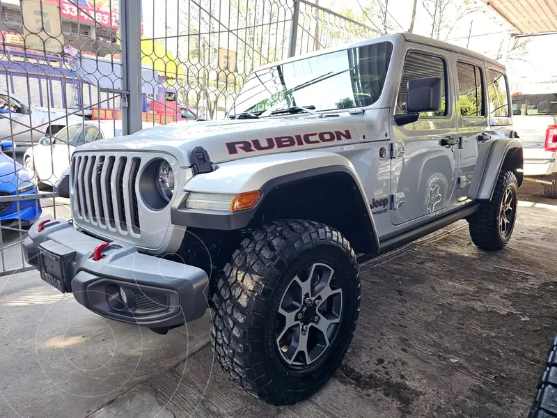 Jeep Wrangler Rubicon financiado en mensualidades enganche $200,000 mensualidades desde $27,122