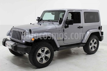 Jeep Wrangler seminuevos en México