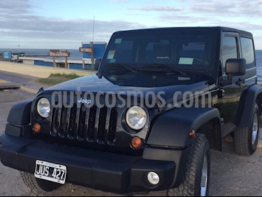 Jeep Wrangler Sport Aut 2P usado (2011) color Negro precio u$s22.000