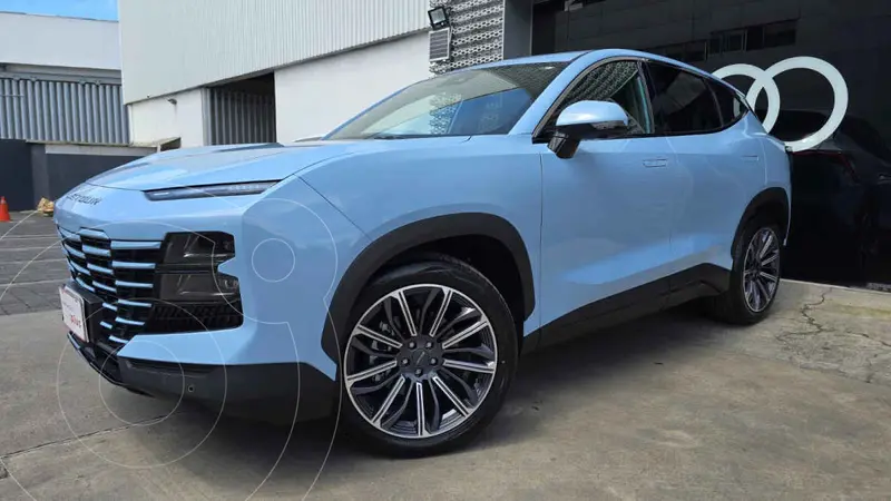 Foto Jetour Dashing 1.6L usado (2025) color Azul precio $539,000