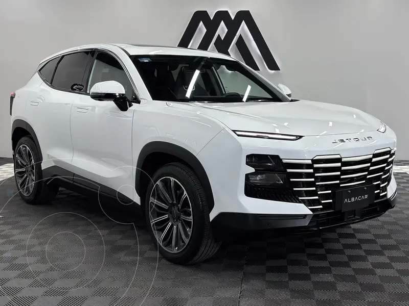 Foto Jetour Dashing 1.6L usado (2024) color Blanco precio $429,999