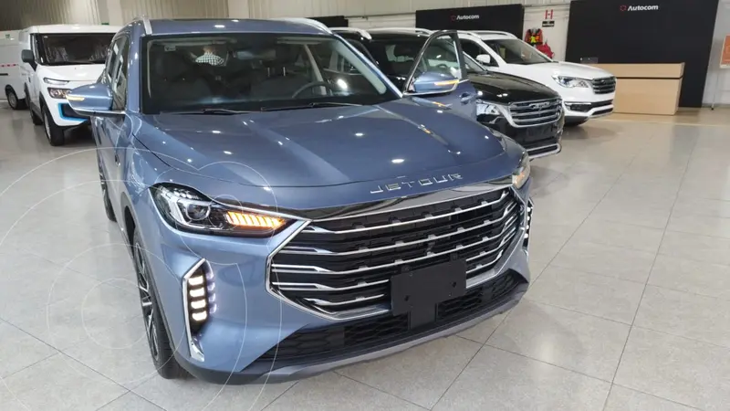 Foto Jetour X70 Plus 1.5L Turbo nuevo color Gris precio $145.990.000