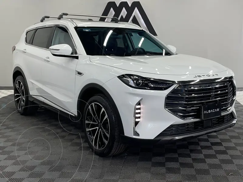 Foto Jetour X70 Plus 1.6L Turbo usado (2023) color Blanco precio $419,999