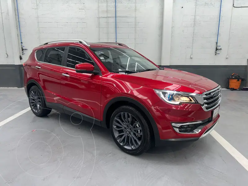 Foto Jetour X70 Plus 1.6L Turbo usado (2024) color Rojo financiado en mensualidades(enganche $141,618 mensualidades desde $5,959)