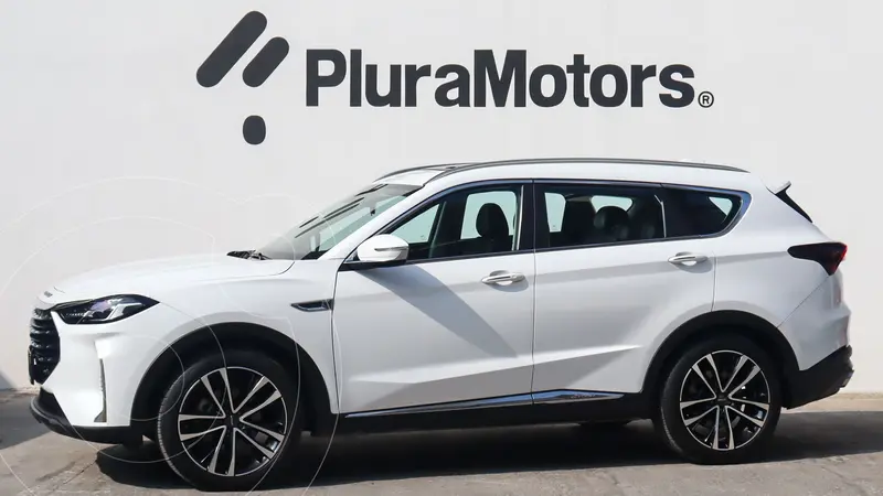 Foto Jetour X70 Plus 1.6L Turbo usado (2023) color Blanco precio $399,000