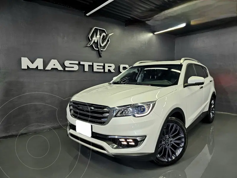 Foto Jetour X70 1.5L usado (2023) color Blanco precio $309,000