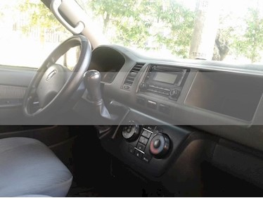 Jinbei H2 2.5L usado (2013) color Blanco precio $50.000.000