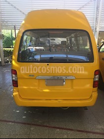 Foto venta Auto usado Jinbei Haise Minibus Escolar 2.0 19P (2013) color Amarillo precio $7.200.000