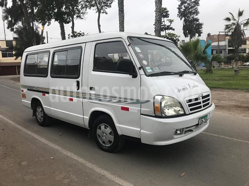 JMC Carrying 2.0L CS usado (2008) color Blanco precio u$s7,400