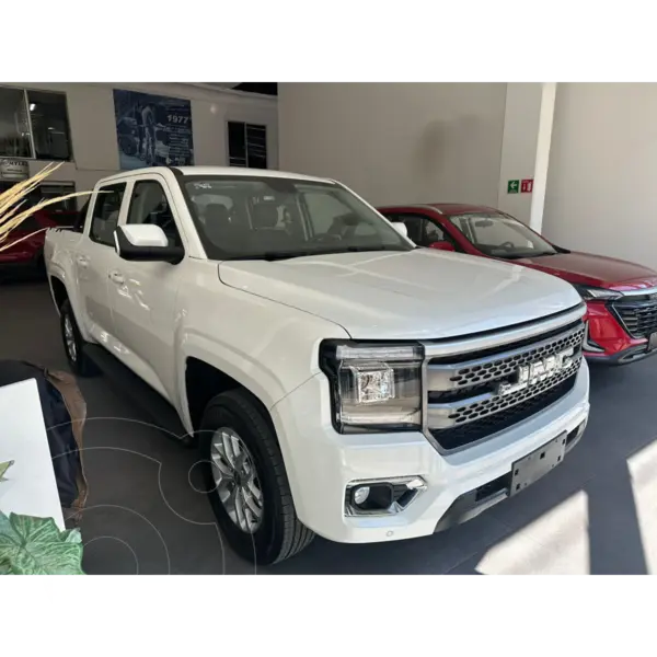 Foto JMC Grand Avenue GL 4x2 usado (2025) color Blanco precio $509,000