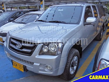 Foto venta Carro usado JMC Tigger 5 Diesel 4x4 (2017) color Gris precio $52.900.000