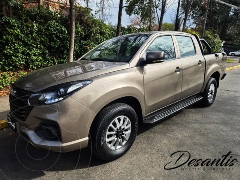 Foto JMC Vigus Work 2.5L 4x2 usado (2022) color Bronce precio $10.980.000