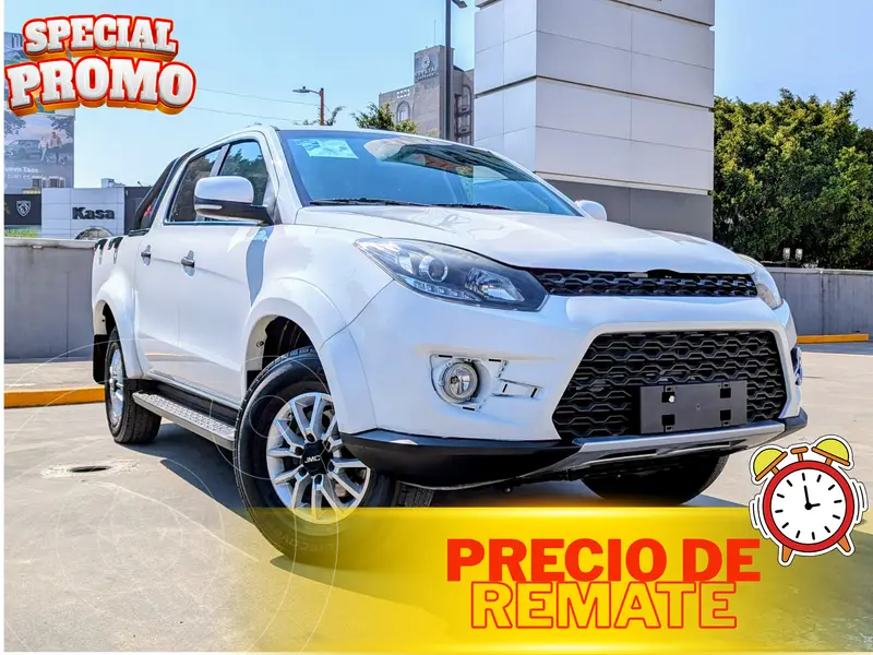 Foto JMC Vigus Corto usado (2020) color Blanco precio $245,000