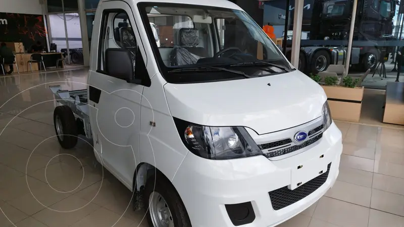 Foto Karry Yoki Cargo Box nuevo color Blanco precio $62.990.000