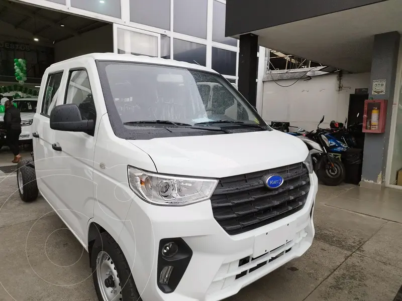 Foto Karry Yori Doble Cabina 1.6L nuevo color Blanco precio $82.990.000
