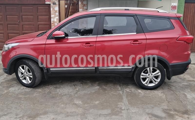 Kenbo Baic YX S3L 1.5L Luxury usado (2017) color Rojo precio u$s12,990