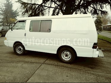 Kia Besta Furgon 2.7L Diesel Cargo Van usado (1997) color Blanco precio $2.800.000