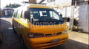 Kia Besta Minibus Dlx Limited usado (2005) color Naranja precio $5.900.000