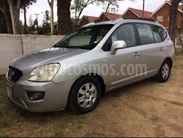 Foto Kia Carens 2.0L Diesel Aut Ac usado (2007) color Plata precio $3.500.000