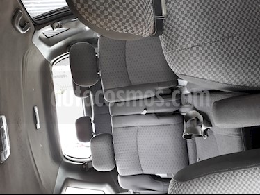 foto Kia Carens 2.0L GLS 7P usado (2006) color Verde precio u$s9.500