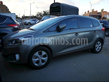 KIA Carens 2.0L usado (2016) color Gris precio $60.000.000