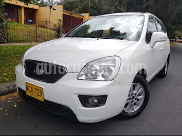 Foto venta Carro Usado KIA Carens 2.0L (2013) color Blanco precio $34.900.000