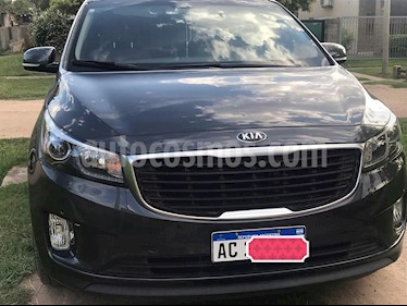 Foto KIA Carnival EX 2.2 CRDi Premium Aut usado (2018) color Grafito Platinum precio u$s48.000