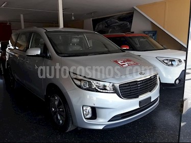 Foto venta Auto usado KIA Carnival EX 2.2 CRDi Aut Premium (2019) color Gris Claro precio $2.053.000