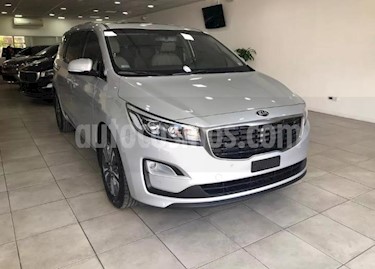 Foto venta Auto usado KIA Carnival EX 2.2 CRDi Premium Aut (2019) color Grafito Platinum precio $42.000