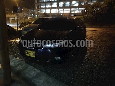 foto KIA Cerato Forte 1.6L usado (2010) color Negro precio $26.000.000