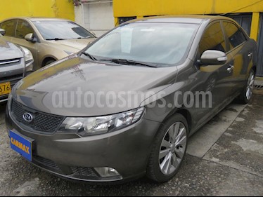 foto KIA Cerato Forte 2.0L Aut usado (2011) color Bronce precio $31.900.000