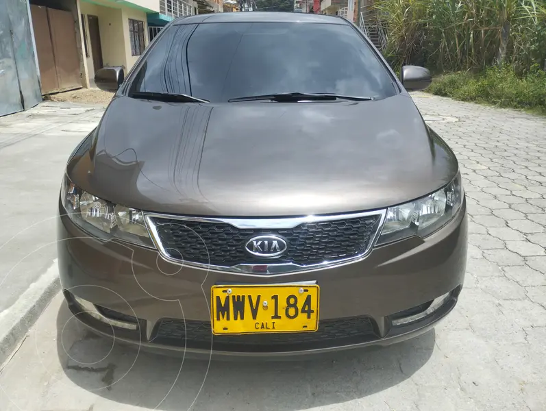 2013 KIA Cerato Forte 1.6L