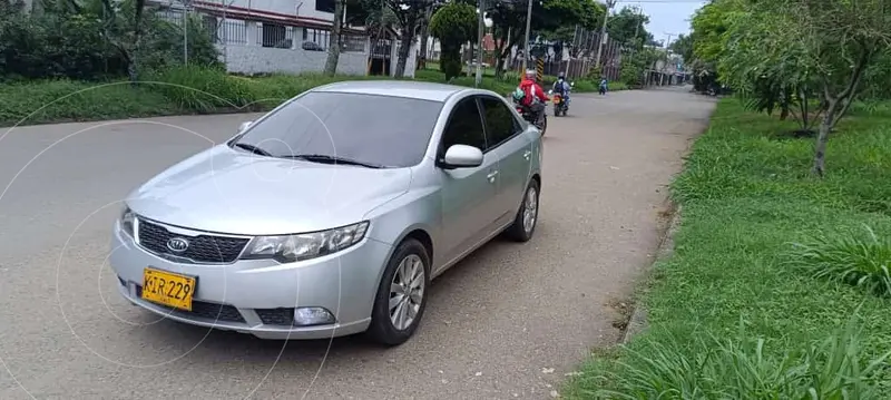 2011 KIA Cerato Forte 1.6L