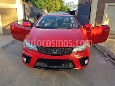 Foto KIA Cerato Koup 2.0 ELX 6 Vel usado (2011) color Rojo precio $495.000