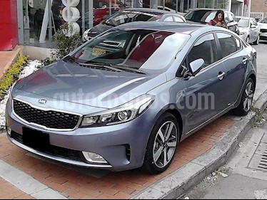 foto KIA Cerato Pro 2G 1.6L nuevo color Plata precio $59.250.000