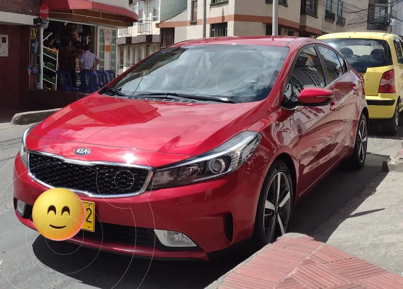 2017 KIA Cerato Pro 2G 1.6L Plus