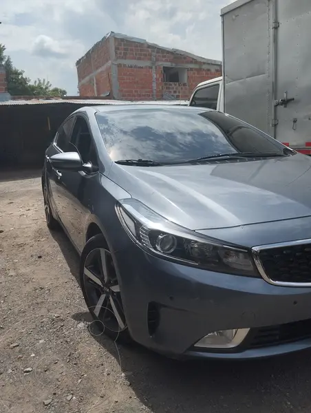 2018 KIA Cerato Pro 2G 1.6L
